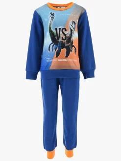 Børn JurassicWorld Underdele>Jurassic World Tøjsæt, Navy