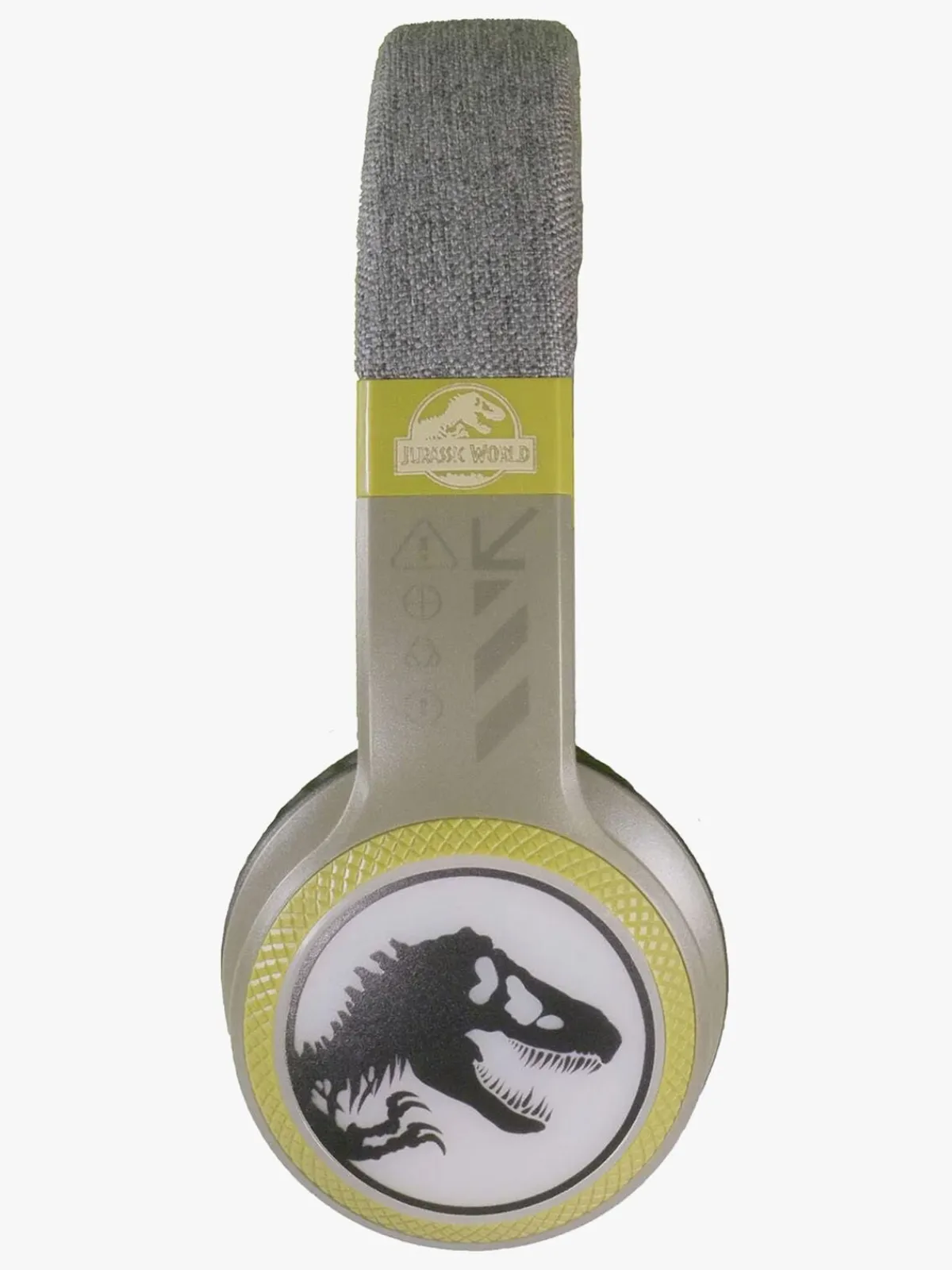 JurassicWorld Jurassic World Trådløse Høretelefoner med LED T-Rex