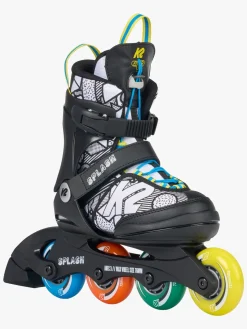 K2 Skating>Splash Inliners, Multi
