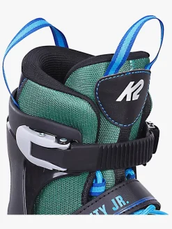 K2 Skating*Velocity Inliners, Turkis