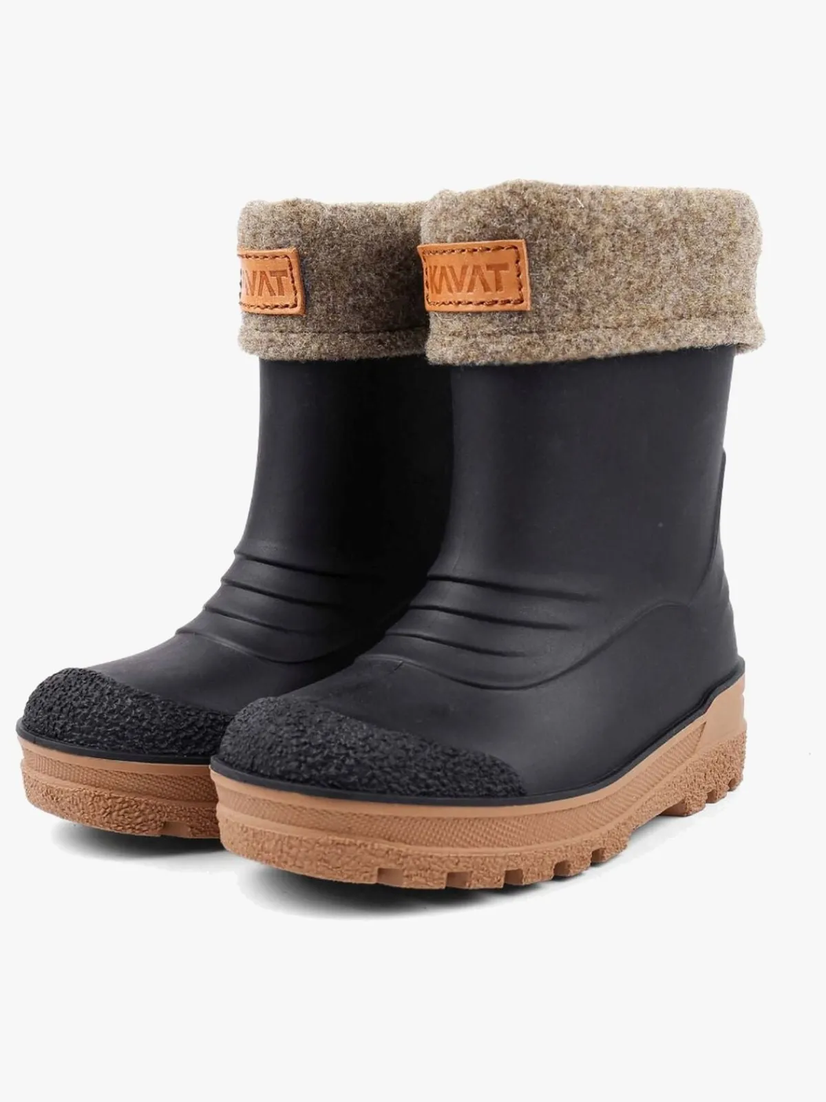 Børn Kavat Gummistøvler>Gimo WP Forede Gummistøvler,