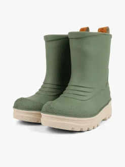 Kavat Gummistøvler*Grytgöl Gummistøvler, Olive