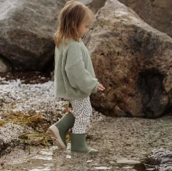 Kavat Gummistøvler*Grytgöl Gummistøvler, Olive