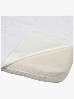 Børn Kaxholmen Madrasser>Madrasbeskyttelse Plast Frotté 90x200