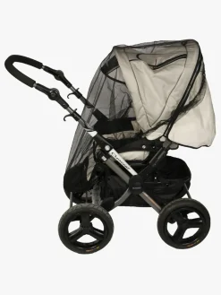 Kaxholmen Myggenet, Sort