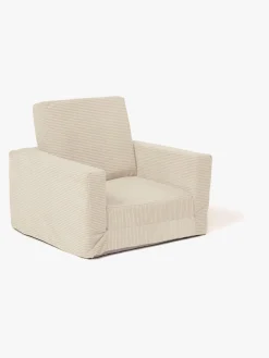 Børn KidsConcept Kid's Concept Lænestol Foldbar, Naturhvid