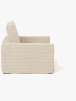 Børn KidsConcept Kid's Concept Lænestol Foldbar, Naturhvid