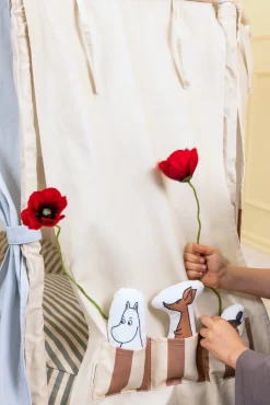 KidsConcept Legetelte & -Tunneler></noscript>Kid's Concept Mumitroldene Legetelt med Figurer