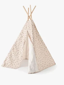 Børn KidsConcept Kid's Concept  Prikket Tipitelt