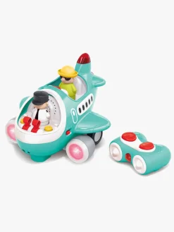 Børn Kinder and Kids Legetøj Til Børn På 0-10 År|Legetøjsbiler & -Fartøjer>Flyvemaskine med Fjernbetjening, Multifarvet