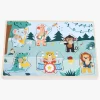 Kinder and Kids Spil & Puslespil>Knoppuslespil Vilde Dyr med Musik 6 Brikker