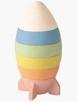 Kinder and Kids Babylegetøj>Stableklodser Raket