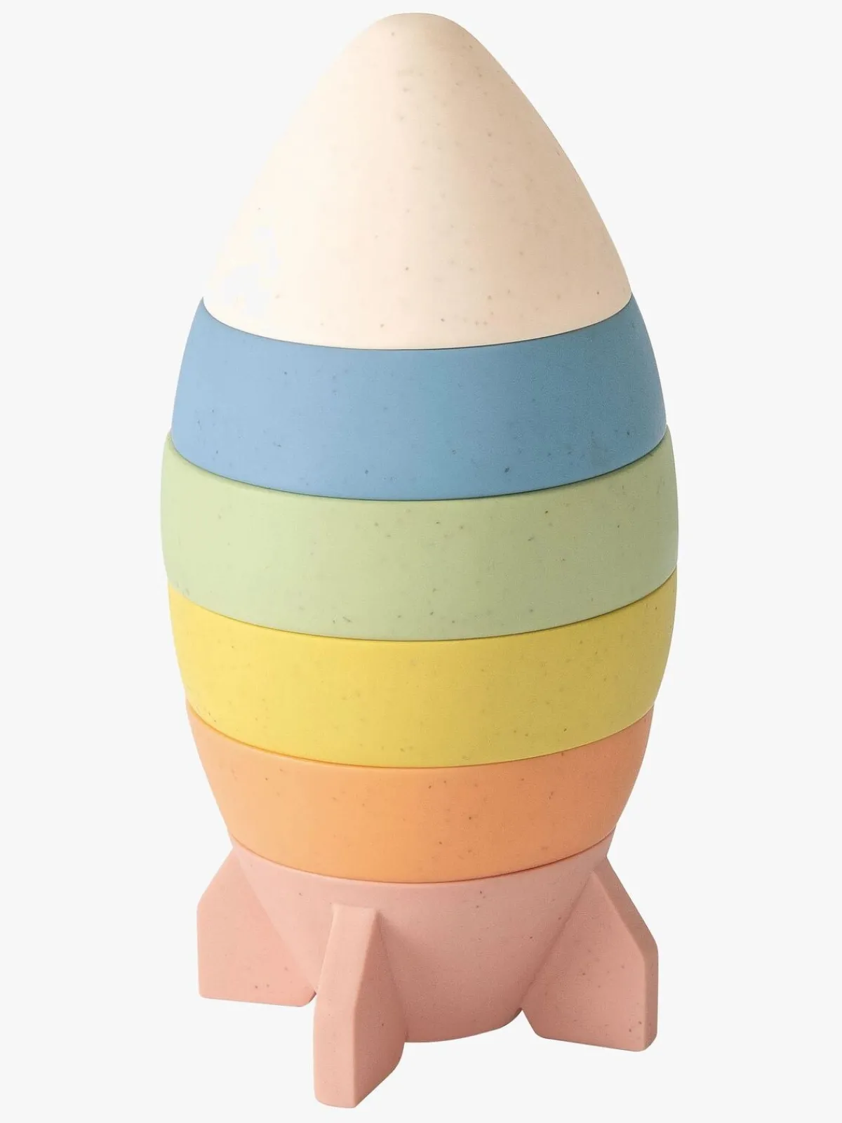 Kinder and Kids Babylegetøj>Stableklodser Raket