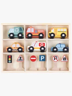 Kinder and Kids Trafikkasse