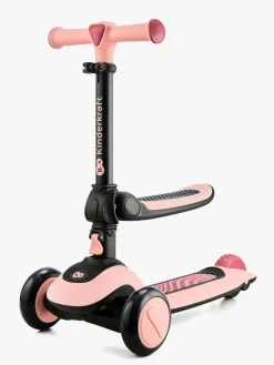 Kinderkraft Løbehjul>Halley Løbehjul, Rose Pink