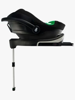 Kinderkraft I-CARE i-Size Autostol Baby, Graphite Black