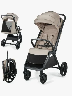 Kinderkraft Loom Klapvogn, Linen