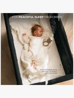 Børn Kinderkraft Moon Dream Weekendseng,