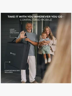 Børn Kinderkraft Moon Dream Weekendseng,