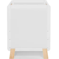 Børn Kinderkraft Tremmeseng Nico, White