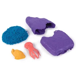 KineticSand Kreativt Legetøj*Kinetic Sand Koralrev Gemmested