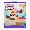 KineticSand Kreativt Legetøj*Kinetic Sand Legesæt Ice Cream Treats