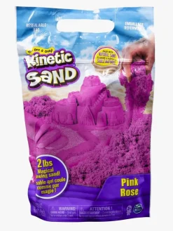 KineticSand Kreativt Legetøj*Kinetic Sand Pose 900 g, Pink Lyserød