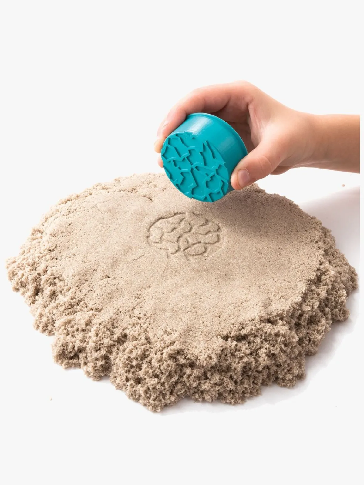 KineticSand Kinetic Sand Sammenklappelig Sandkasse