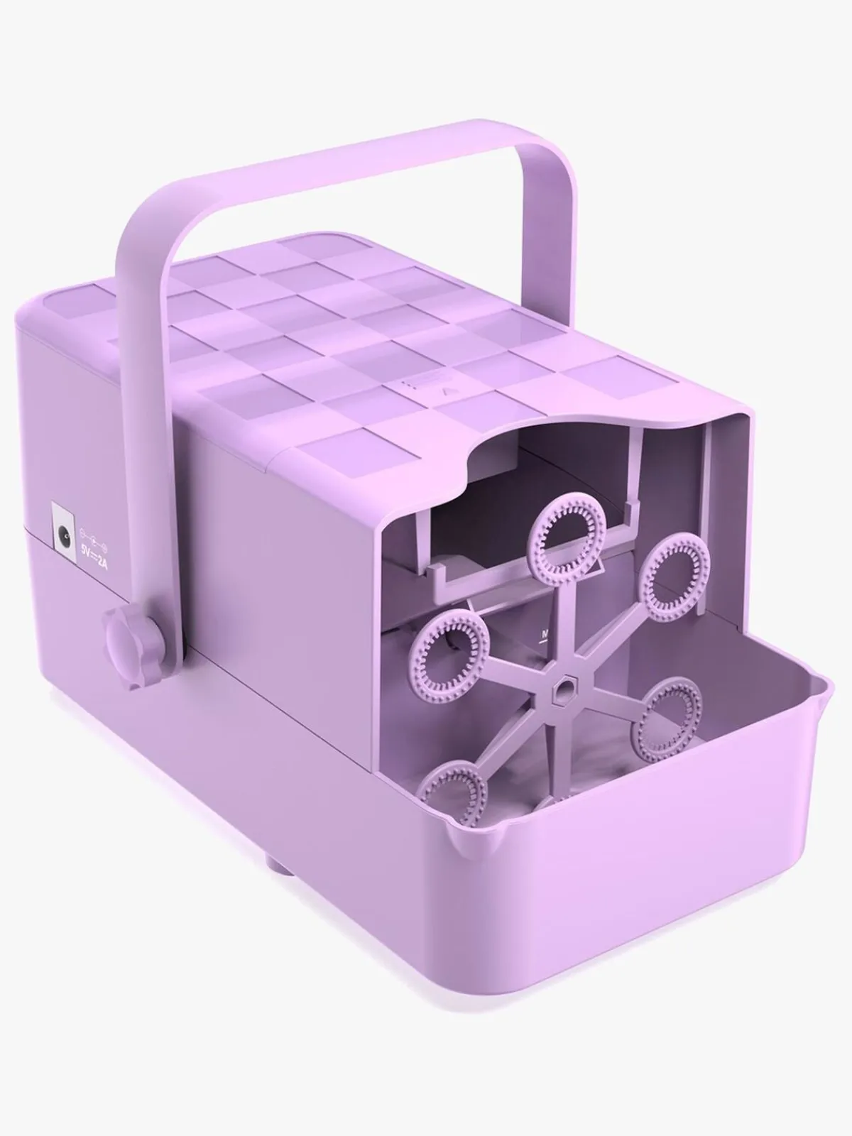 Lalarma Professionel Boblemaskine,