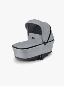 Leclerc Vogndele>Baby Liggedel, Grey Melange