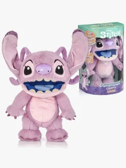 DisneyLiloAndStitch Legetøj Mini Bamse Angel