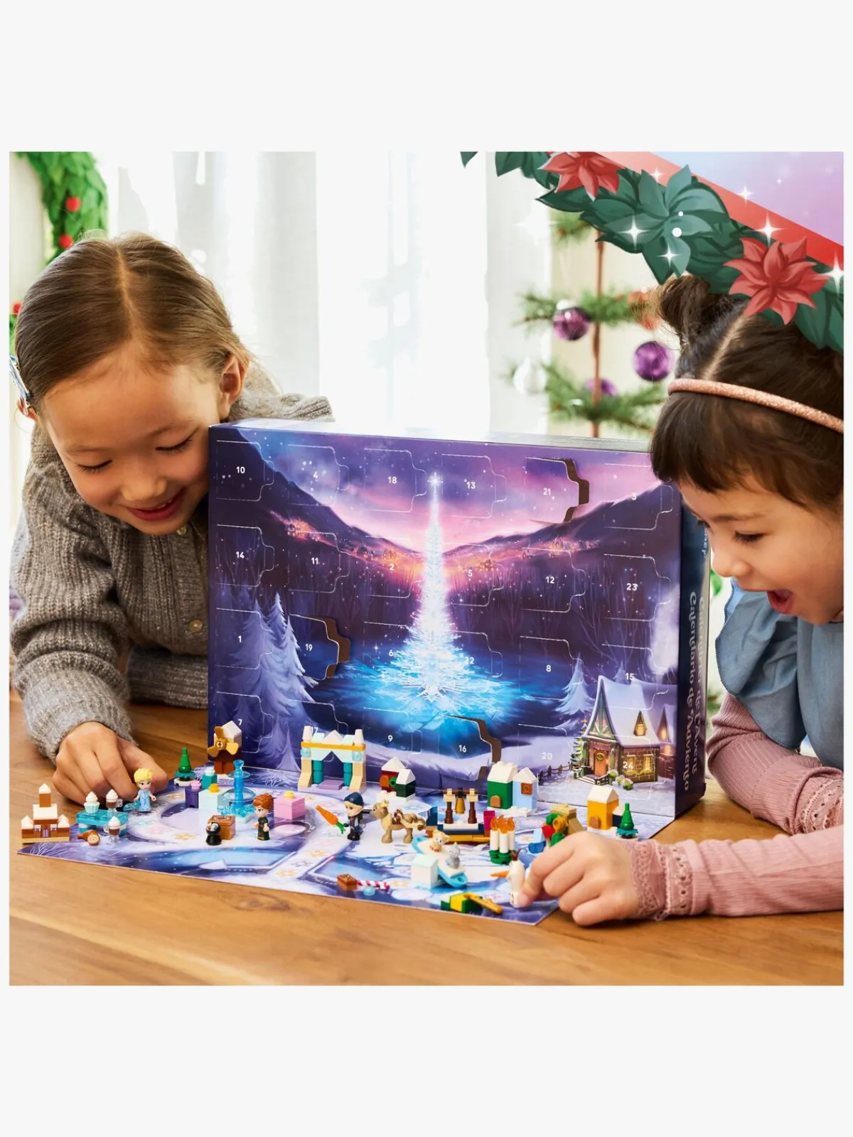 Lego Disney Princess 43273 Julekalender 2025