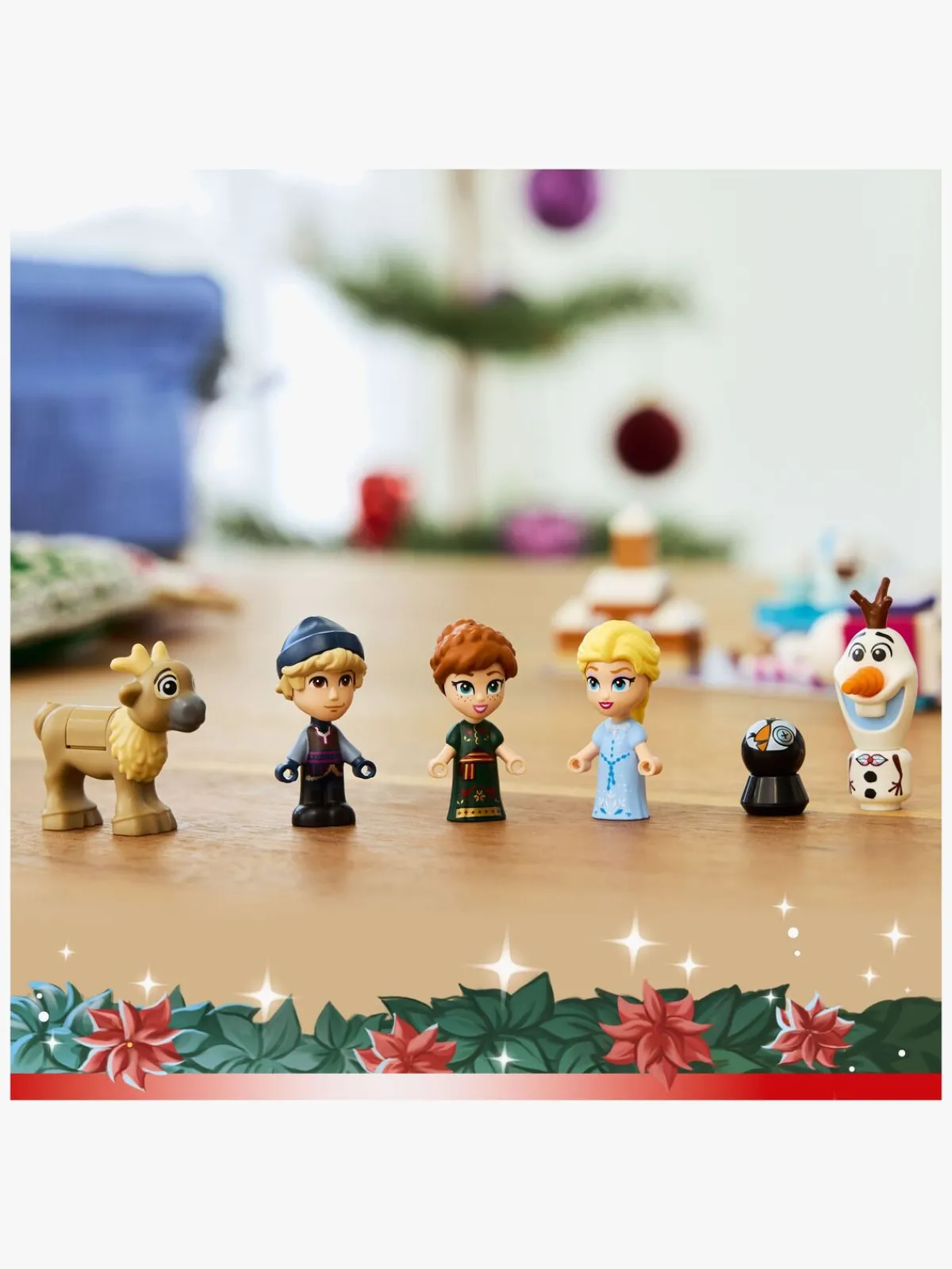 Lego Disney Princess 43273 Julekalender 2025