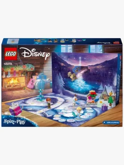 Lego Disney Princess 43273 Julekalender 2025