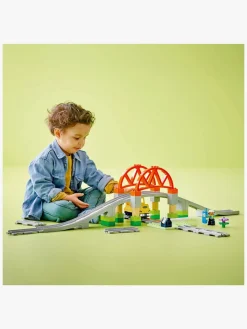 Børn Lego Legetøj Til Børn På 0-10 År|Togbaner & Legeborde><noscript><img width=