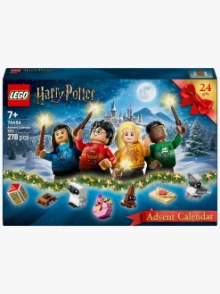 Lego Byggesæt & Lego|Julekalendere>Harry Potter 76456 Julekalender 2025