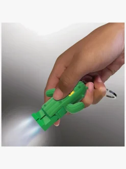 Børn Lego Iconic Cactus Boy Nøglering med LED-lys