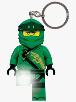 Børn Lego Tilbehør>Ninjago Legacy Lloyd Nøglering med LED-lys