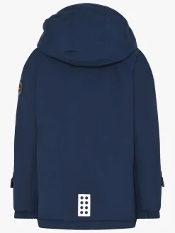 Børn LegoWear Lego Wear Jalapo Skaljakke, Dark Navy