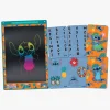 DisneyLiloAndStitch Lexibook Disney Stitch Tegnetablet med Stencilskabeloner