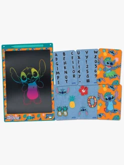 DisneyLiloAndStitch Lexibook Disney Stitch Tegnetablet med Stencilskabeloner