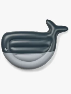 Liewood Vandleg*Adalyn Hval Bademadras, Whale Blue Blå