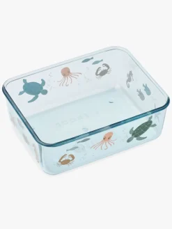 Liewood Spisetid>Ako Tritan Madkasse, Sea Creature/Sandy