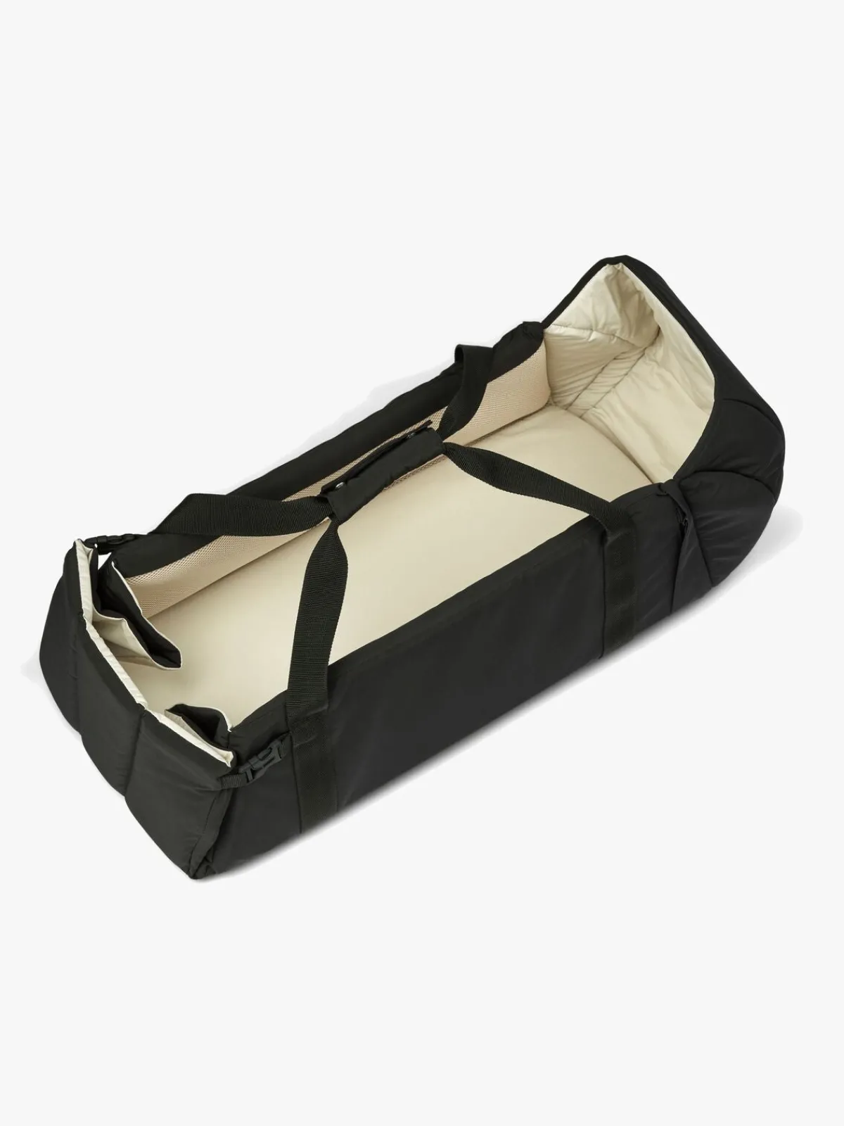 Liewood Vogndele>Amber Babylift, Black