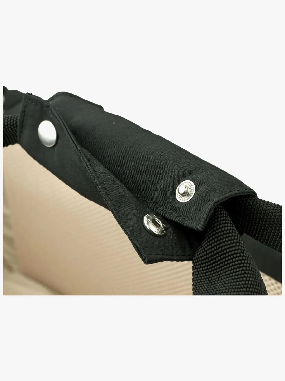 Liewood Vogndele>Amber Babylift, Black