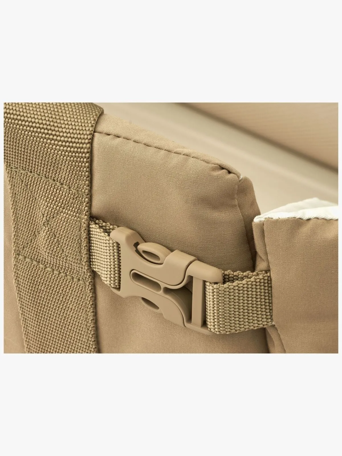 Liewood Vogndele*Amber Babylift, Oat Brun/Beige