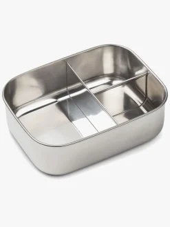 Liewood Spisetid>Arthur  Mønstret Madkasse, Arctic Sea/Ocean view