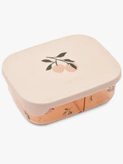 Liewood Spisetid>Arthur Tritan Madkasse, Peach/Sea Shell