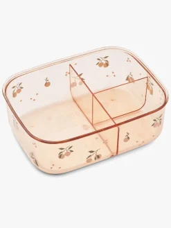 Liewood Spisetid>Arthur Tritan Madkasse, Peach/Sea Shell