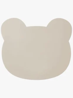 Liewood Spisetid>Aura Bear Bordskåner, Sandy